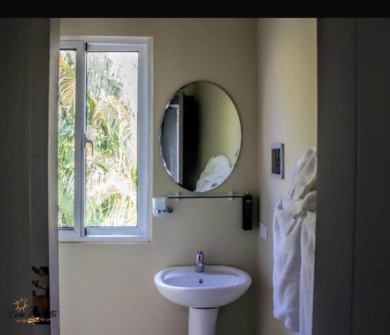 לאס טרנאס Hotel Casa Pierretta מראה חיצוני תמונה