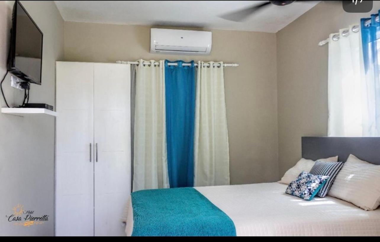 לאס טרנאס Hotel Casa Pierretta מראה חיצוני תמונה