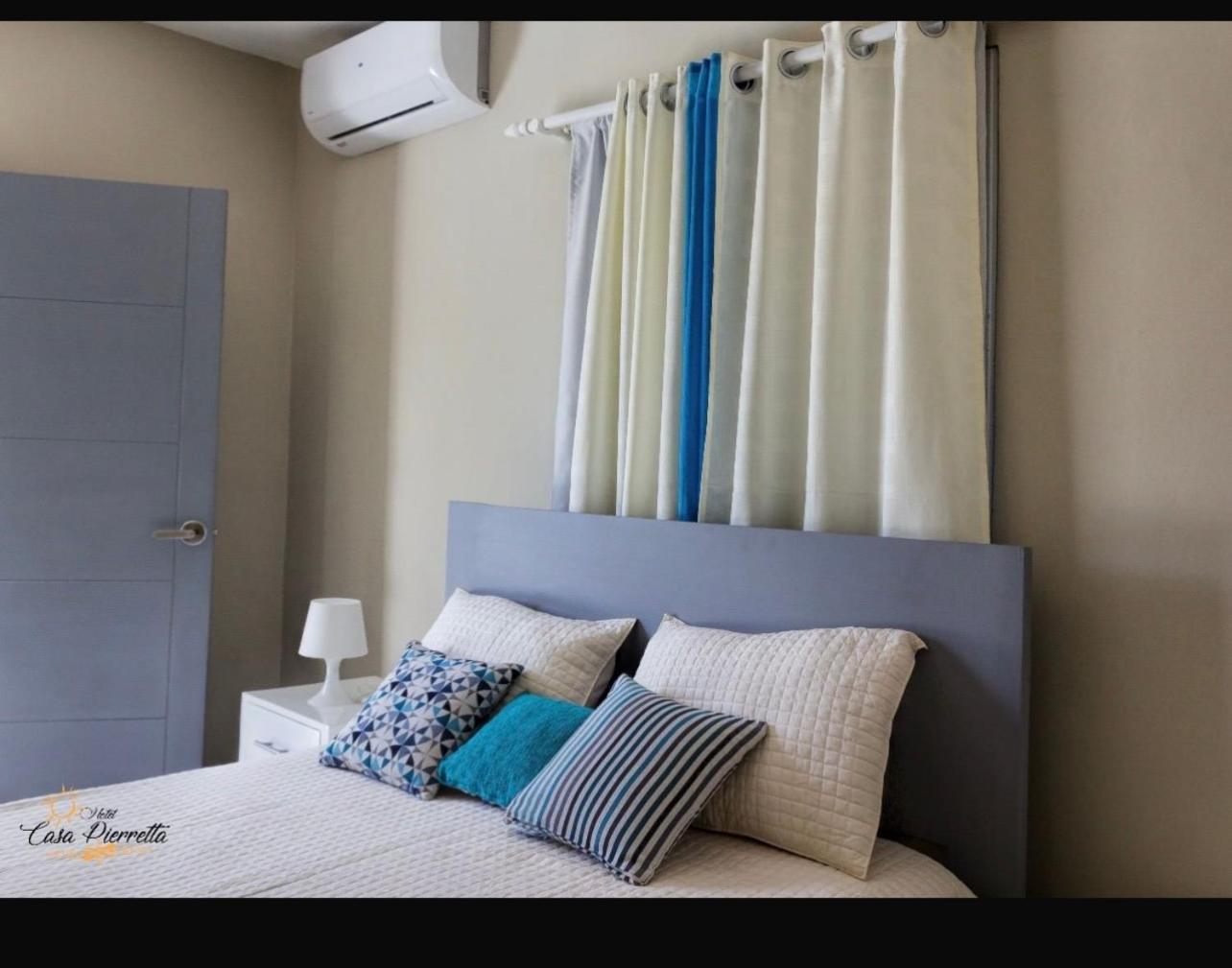 לאס טרנאס Hotel Casa Pierretta מראה חיצוני תמונה