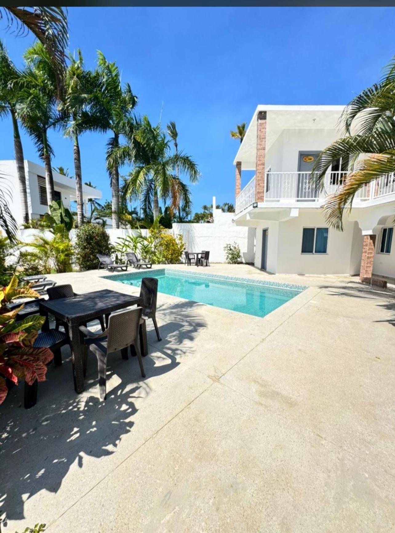 לאס טרנאס Hotel Casa Pierretta מראה חיצוני תמונה