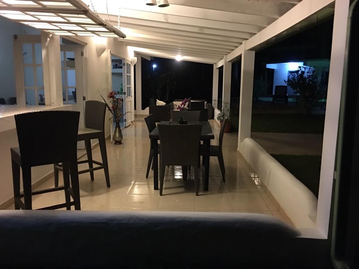 לאס טרנאס Hotel Casa Pierretta מראה חיצוני תמונה