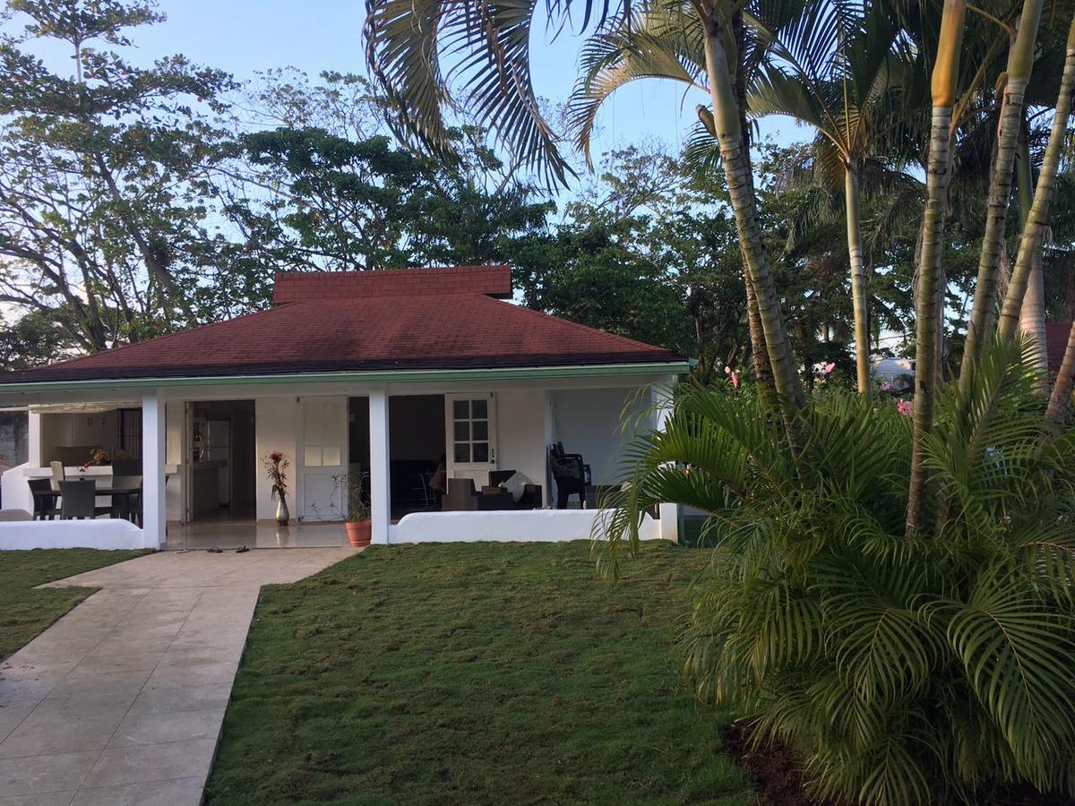 לאס טרנאס Hotel Casa Pierretta מראה חיצוני תמונה