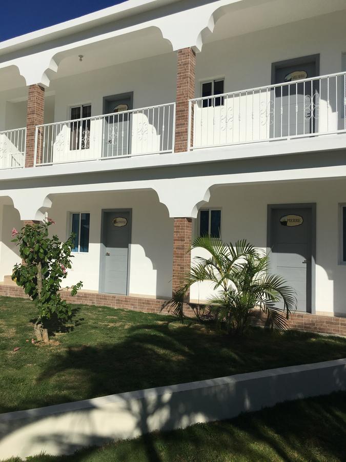 לאס טרנאס Hotel Casa Pierretta מראה חיצוני תמונה