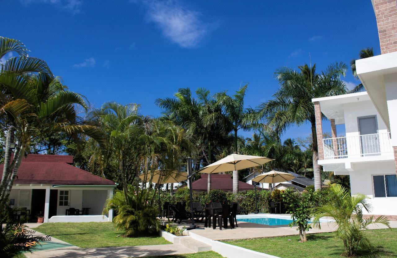 לאס טרנאס Hotel Casa Pierretta מראה חיצוני תמונה