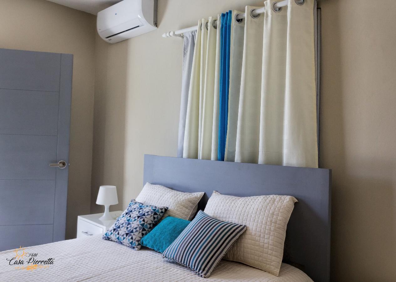 לאס טרנאס Hotel Casa Pierretta חדר תמונה