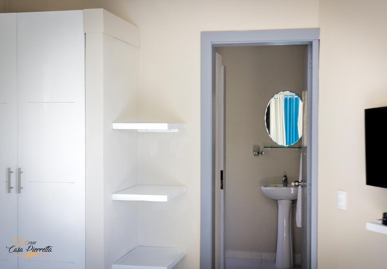 לאס טרנאס Hotel Casa Pierretta מראה חיצוני תמונה
