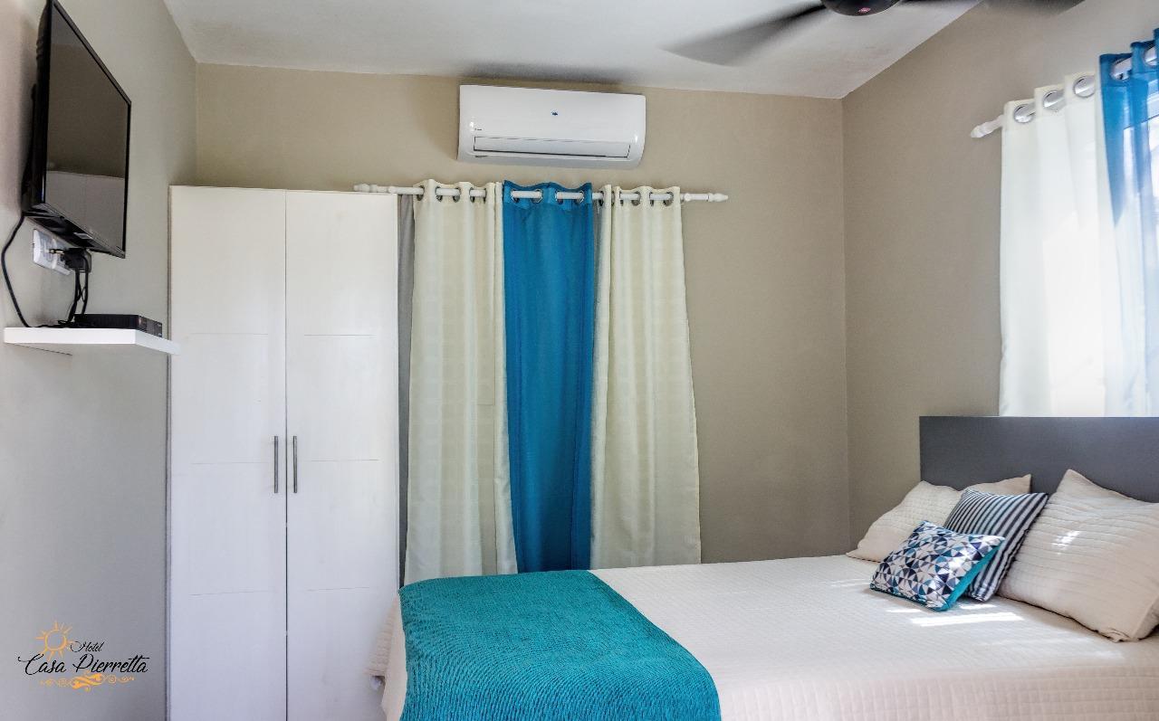 לאס טרנאס Hotel Casa Pierretta מראה חיצוני תמונה