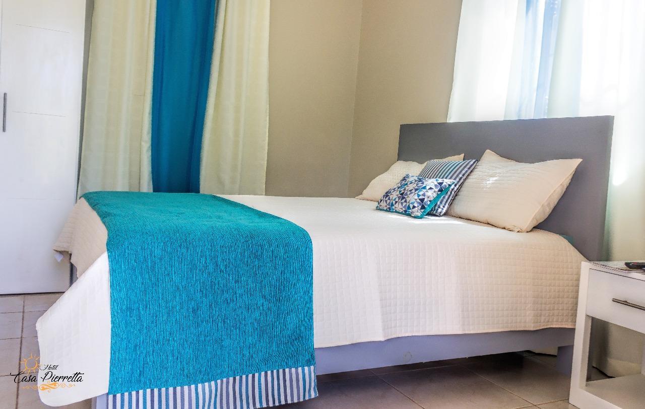 לאס טרנאס Hotel Casa Pierretta מראה חיצוני תמונה
