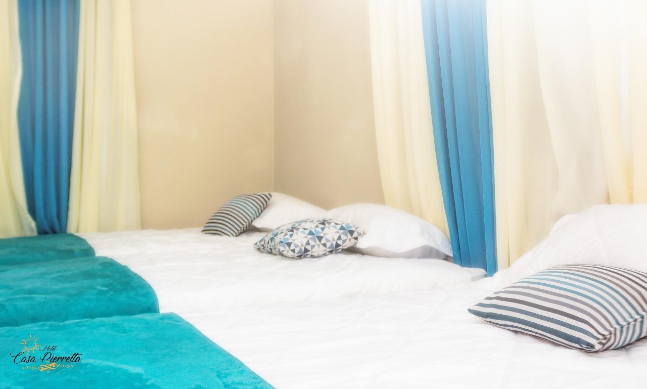 לאס טרנאס Hotel Casa Pierretta מראה חיצוני תמונה
