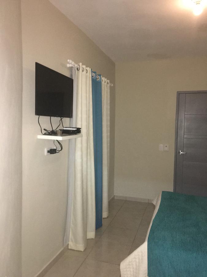 לאס טרנאס Hotel Casa Pierretta מראה חיצוני תמונה