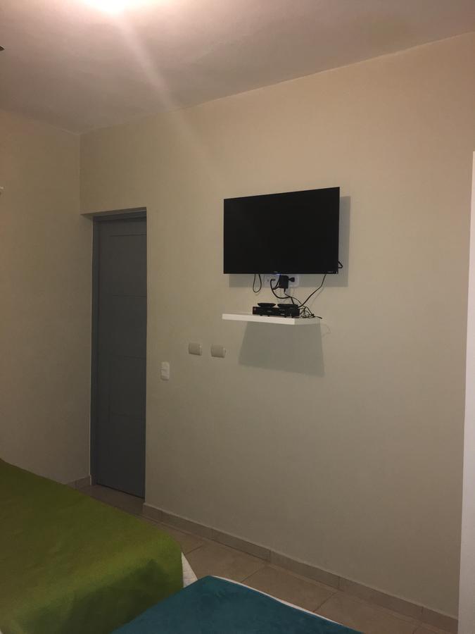 לאס טרנאס Hotel Casa Pierretta מראה חיצוני תמונה