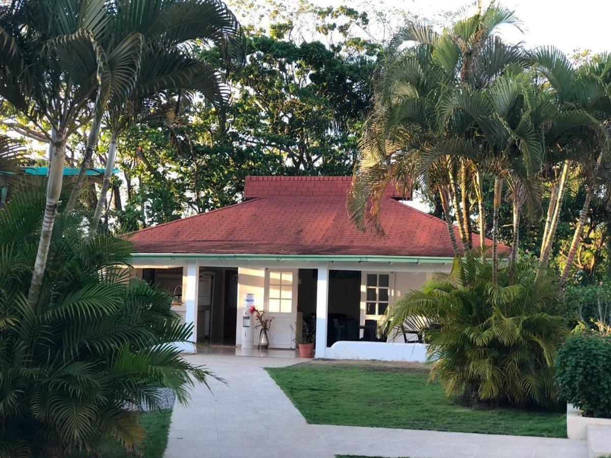 לאס טרנאס Hotel Casa Pierretta מראה חיצוני תמונה