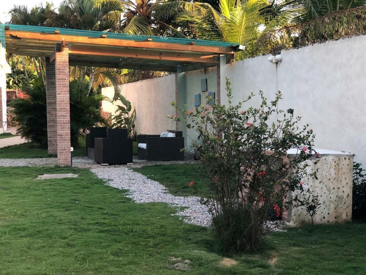לאס טרנאס Hotel Casa Pierretta מראה חיצוני תמונה