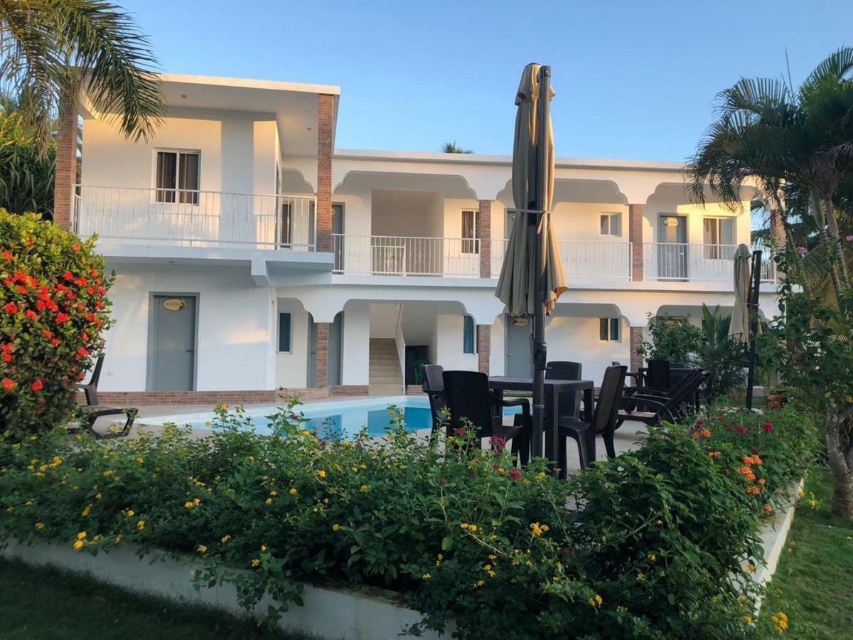 לאס טרנאס Hotel Casa Pierretta מראה חיצוני תמונה