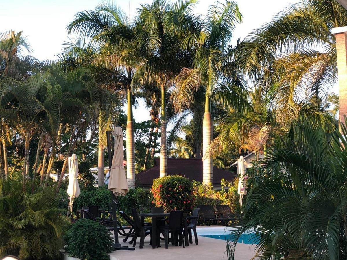 לאס טרנאס Hotel Casa Pierretta מראה חיצוני תמונה